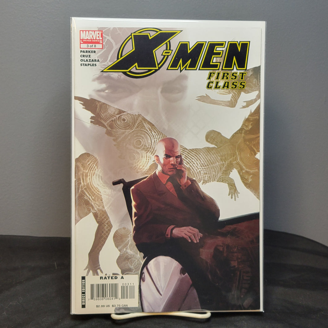 X-Men First Class #3