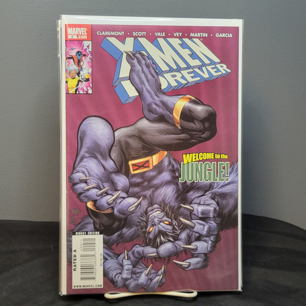 X-Men Forever #9