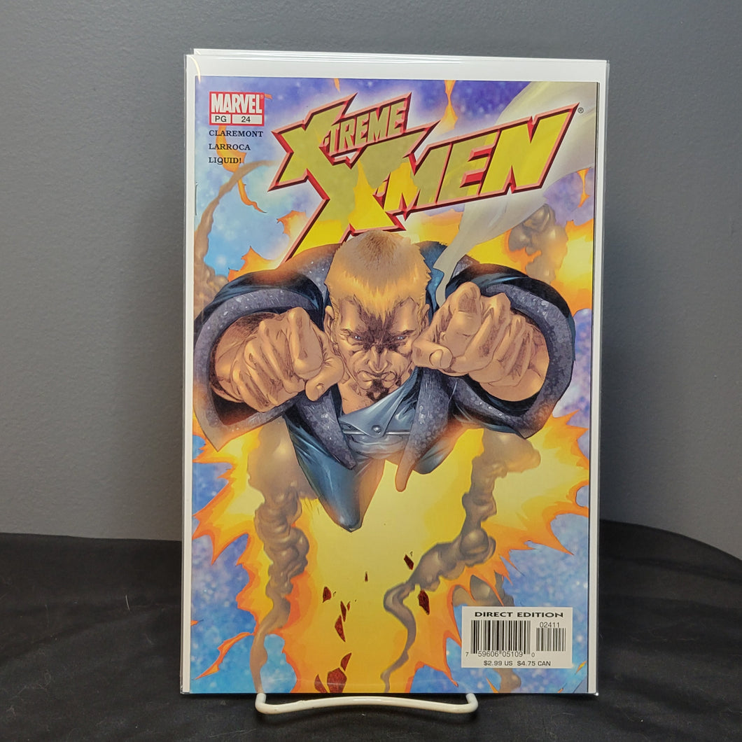 X-Treme X-Men #24