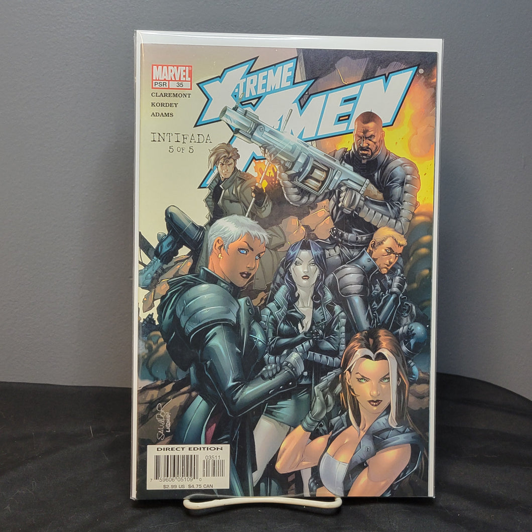 X-Treme X-Men #35