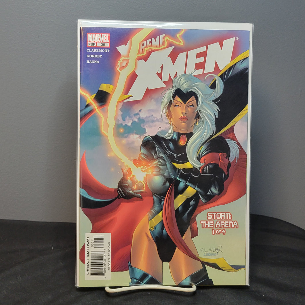 X-Treme X-Men #36