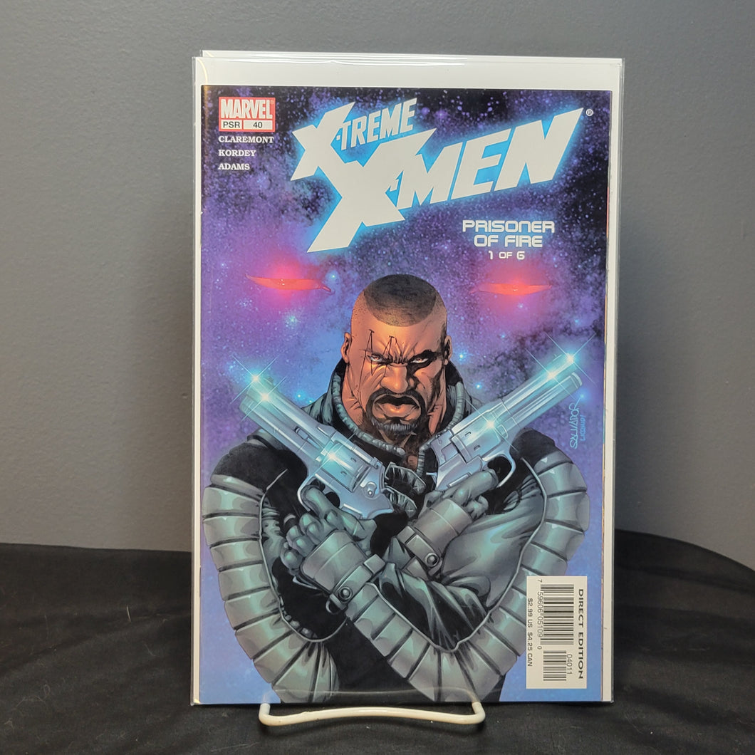 X-Treme X-Men #40