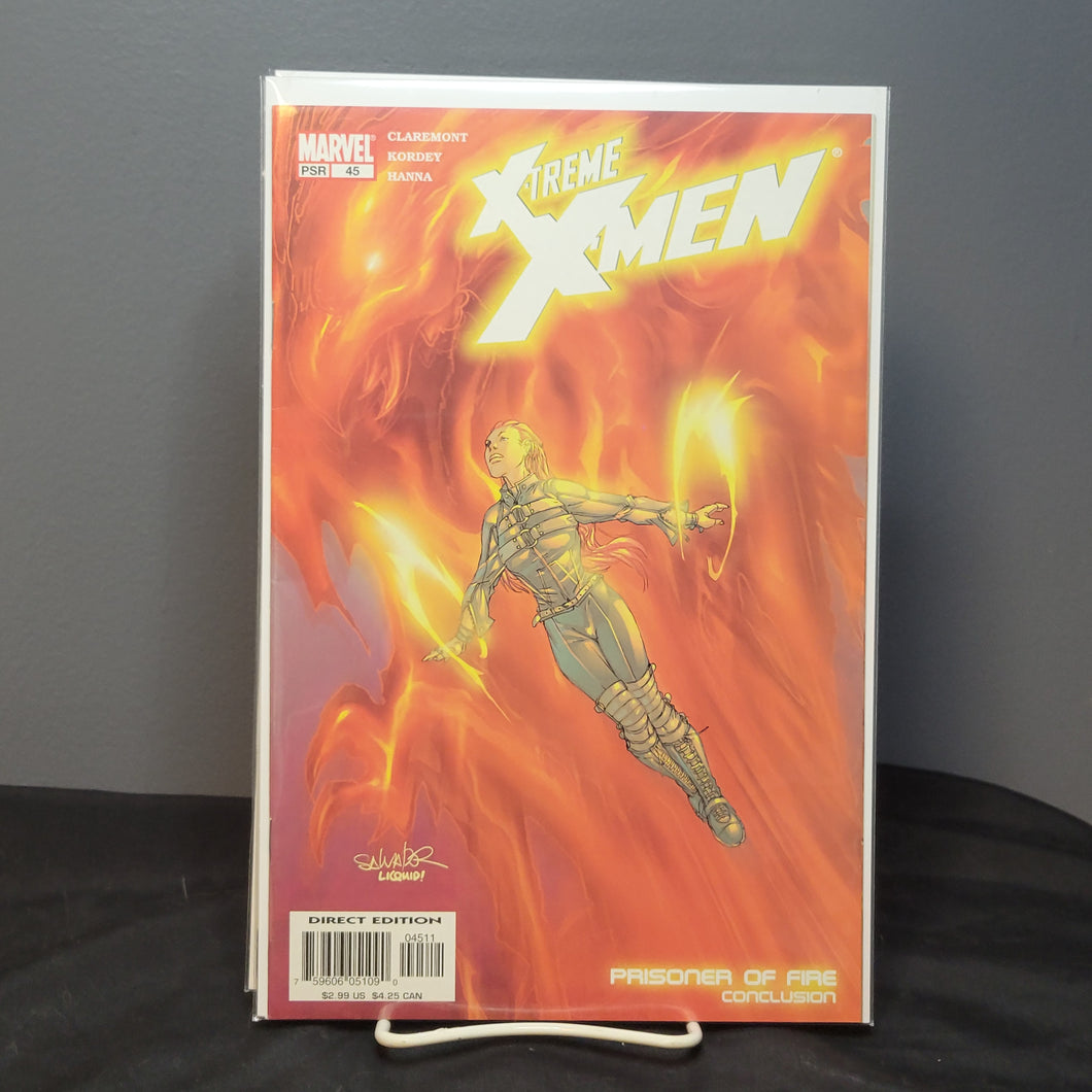 X-Treme X-Men #45