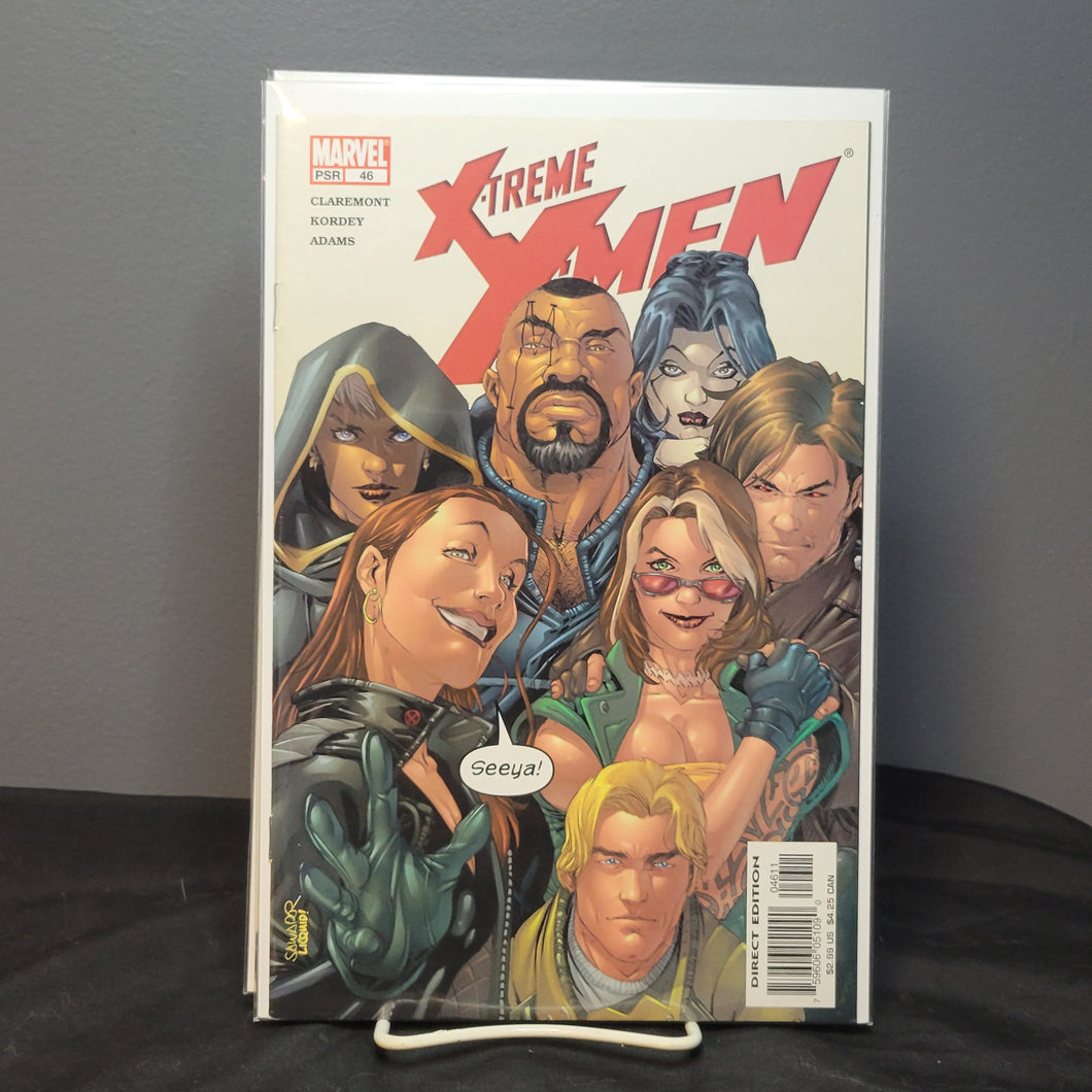 X-Treme X-Men #46