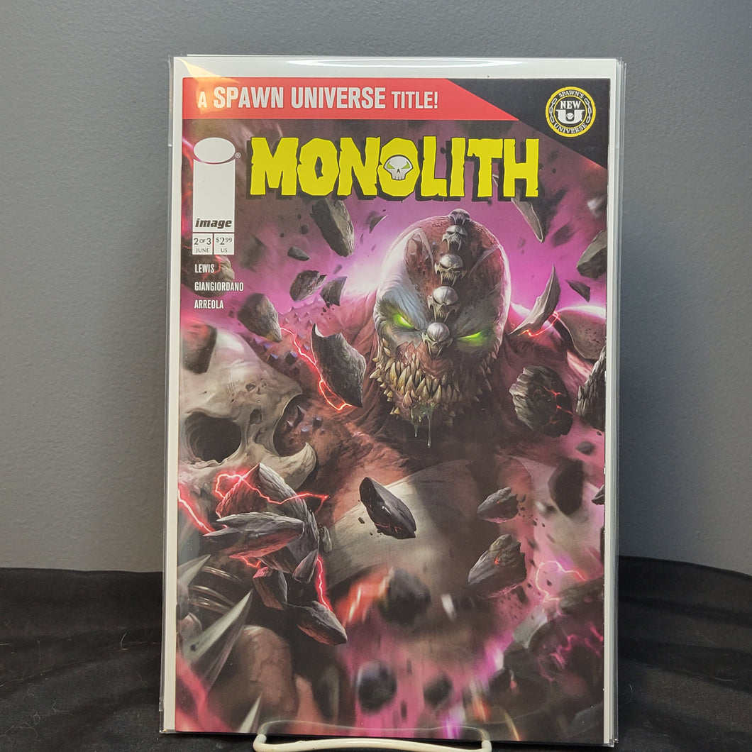 Monolith #2