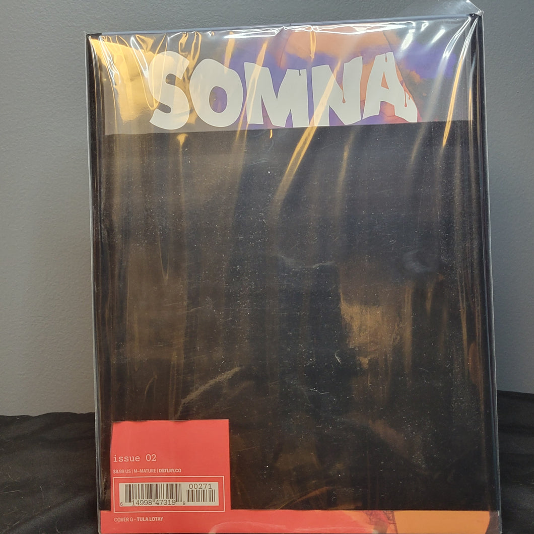 Somna #2 Lotay Variant