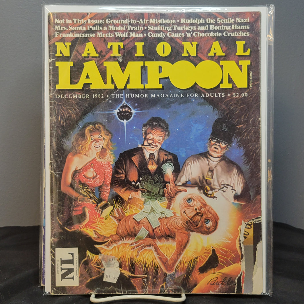 National Lampoon December 1982