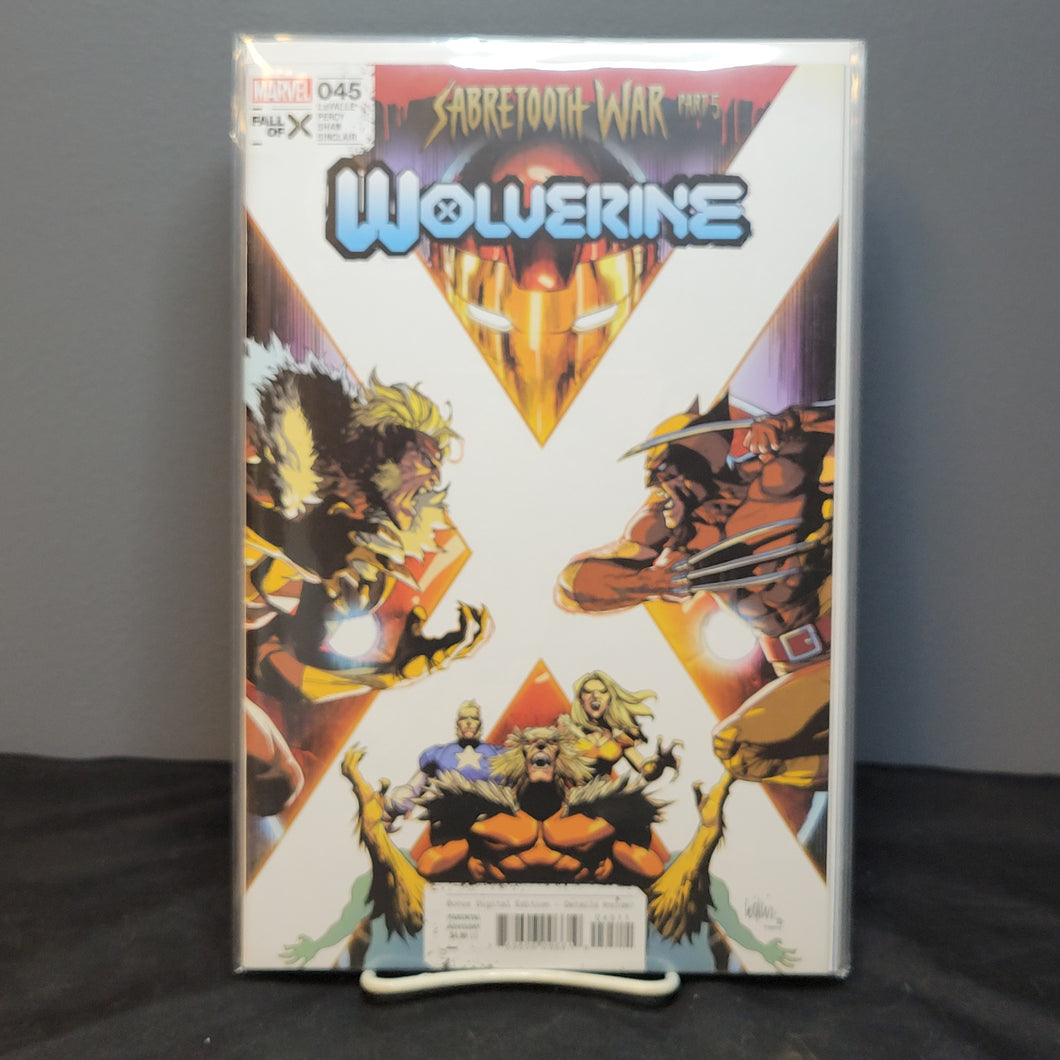 Wolverine #45
