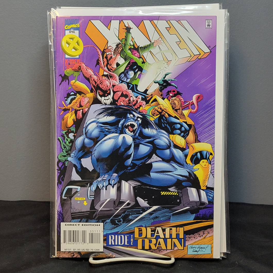 X-Men #51