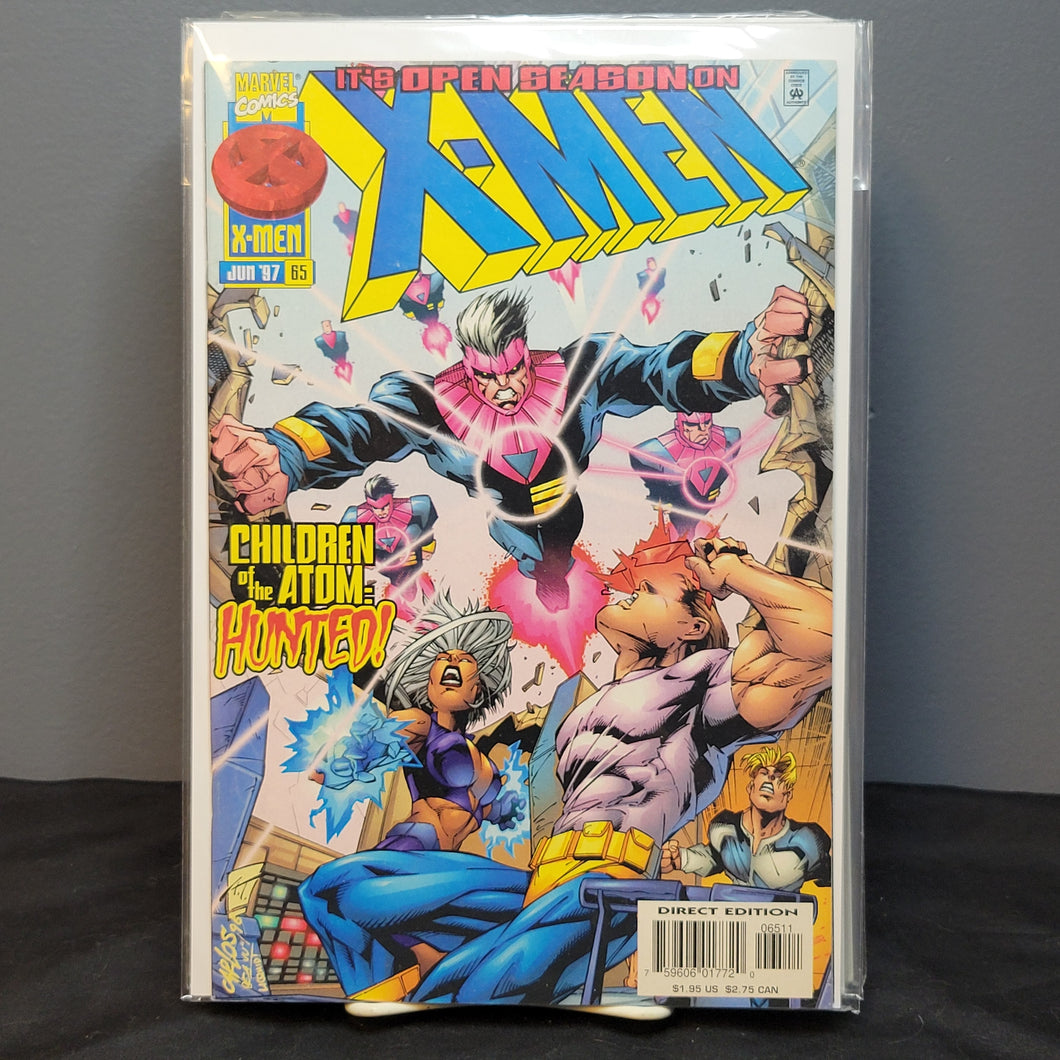 X-Men #65
