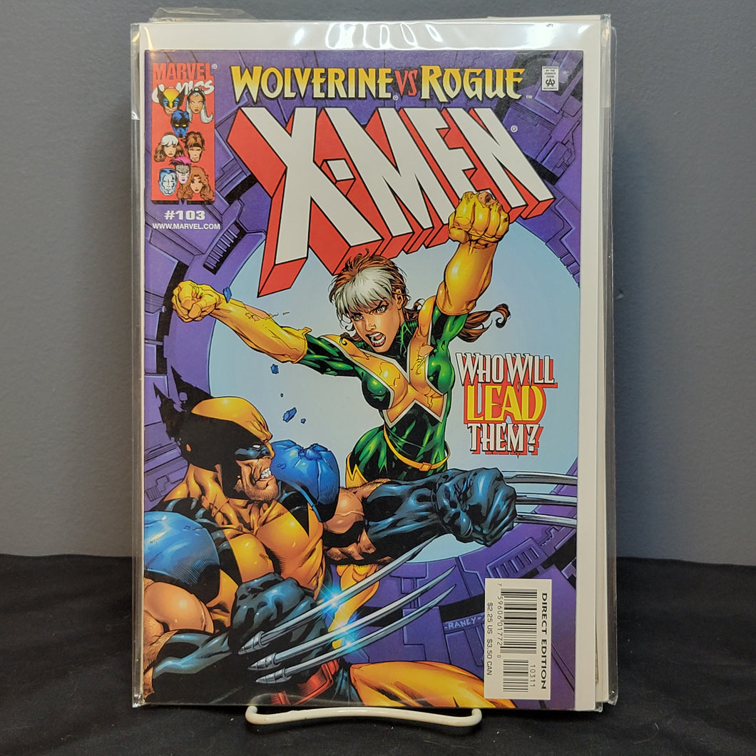 X-Men #103
