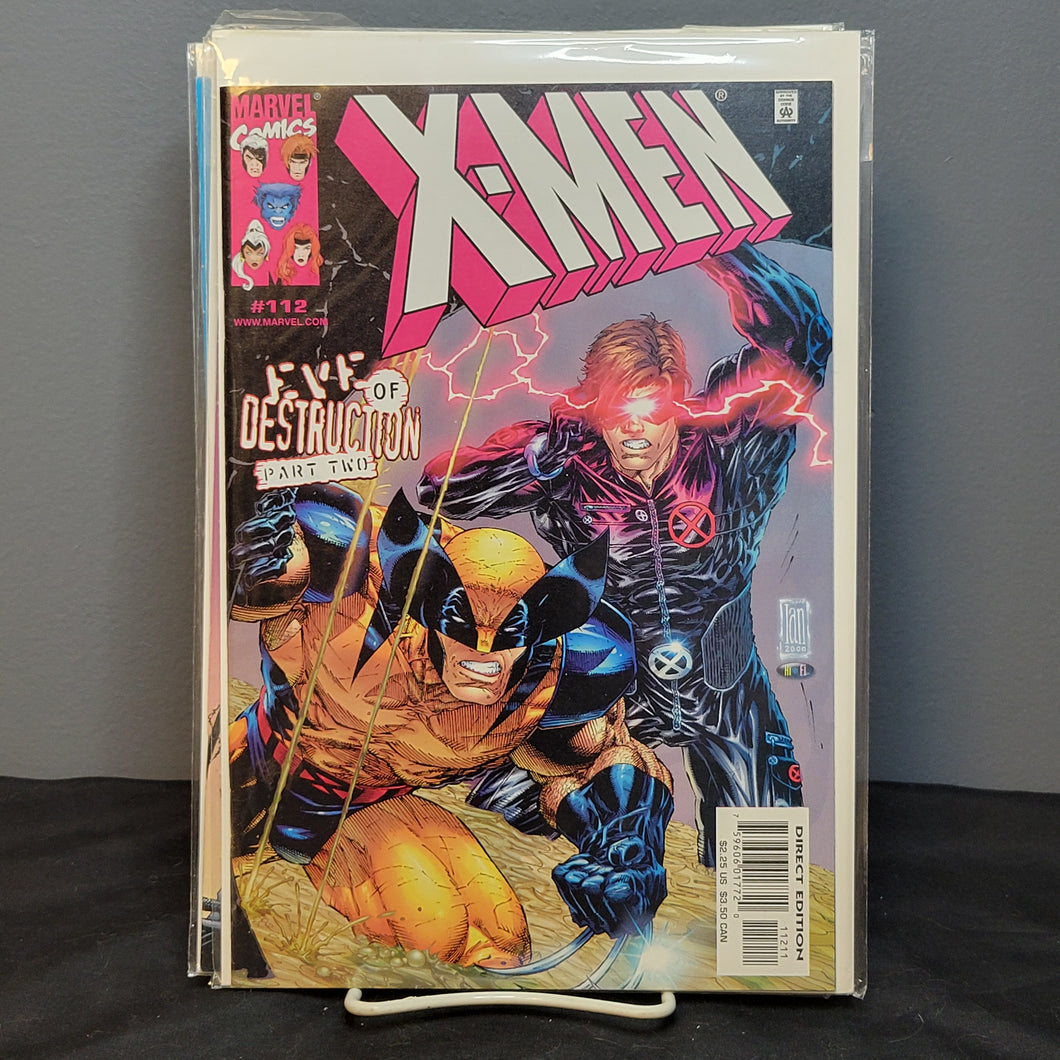 X-Men #112