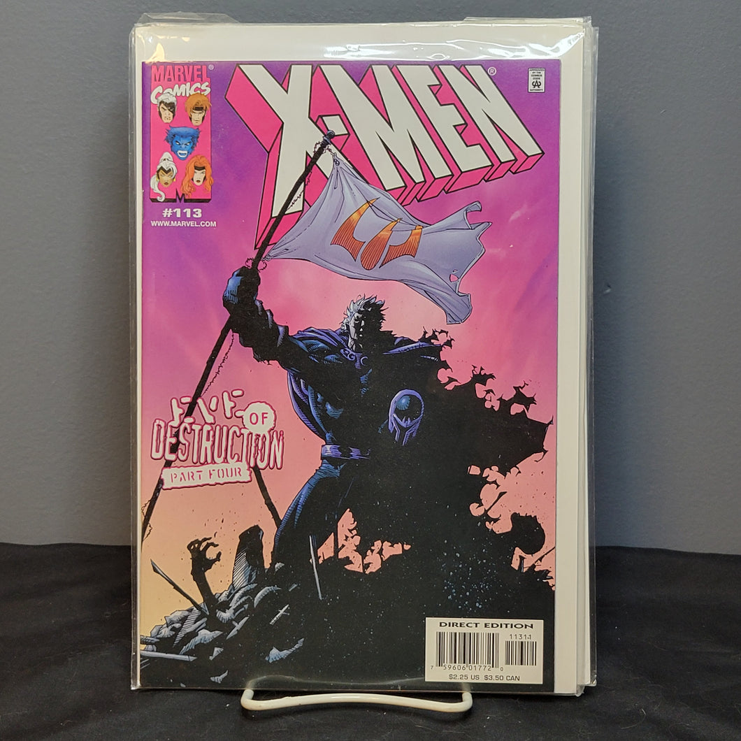 X-Men #113