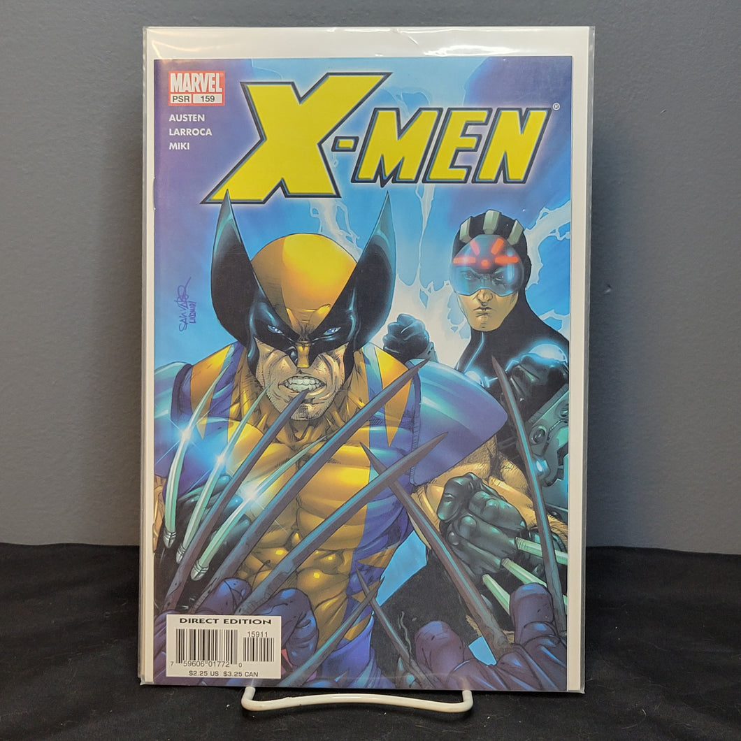 X-Men #159