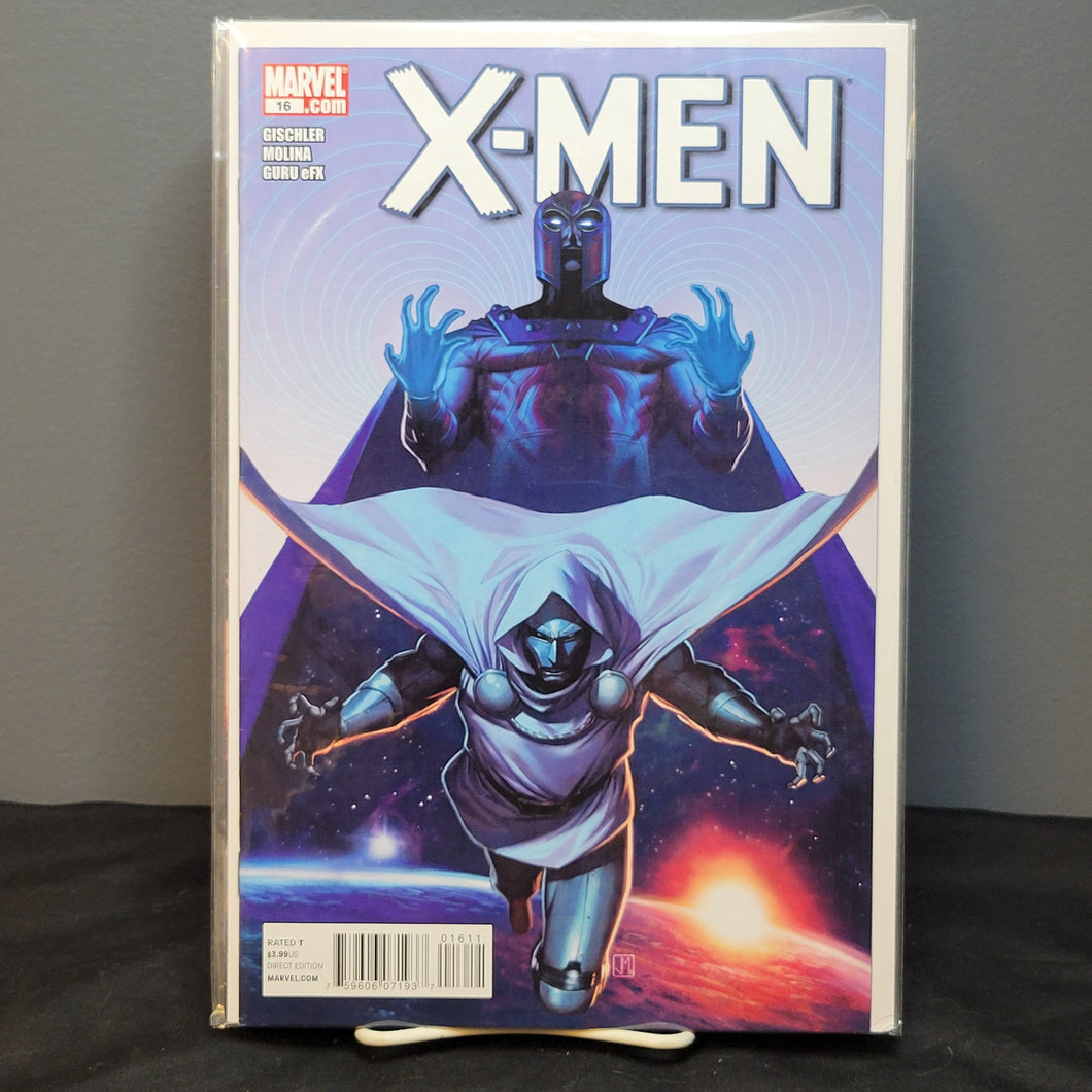 X-Men #16