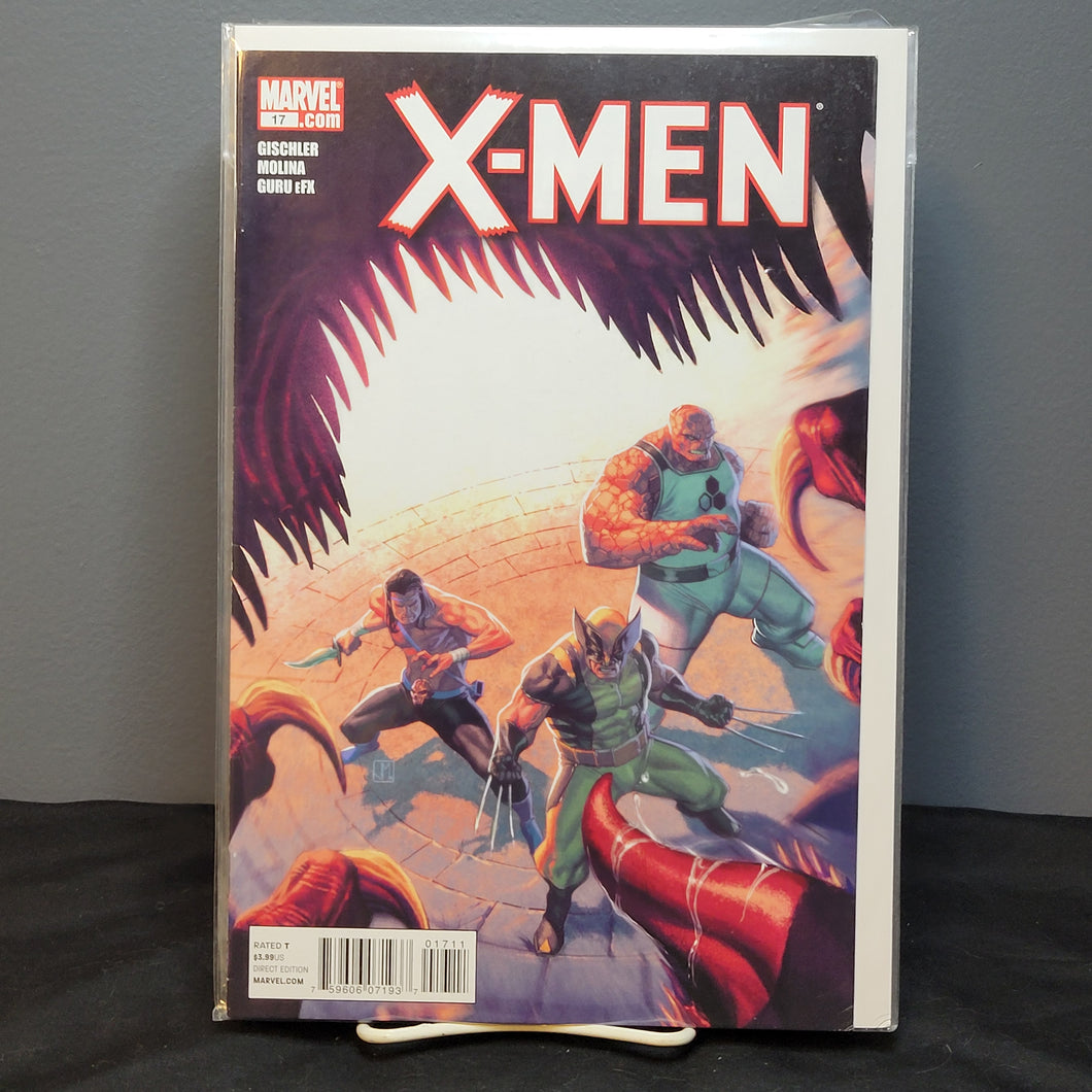 X-Men #17