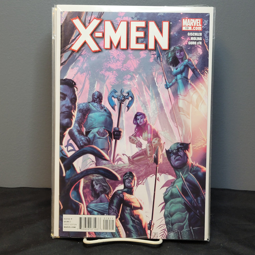 X-Men #19
