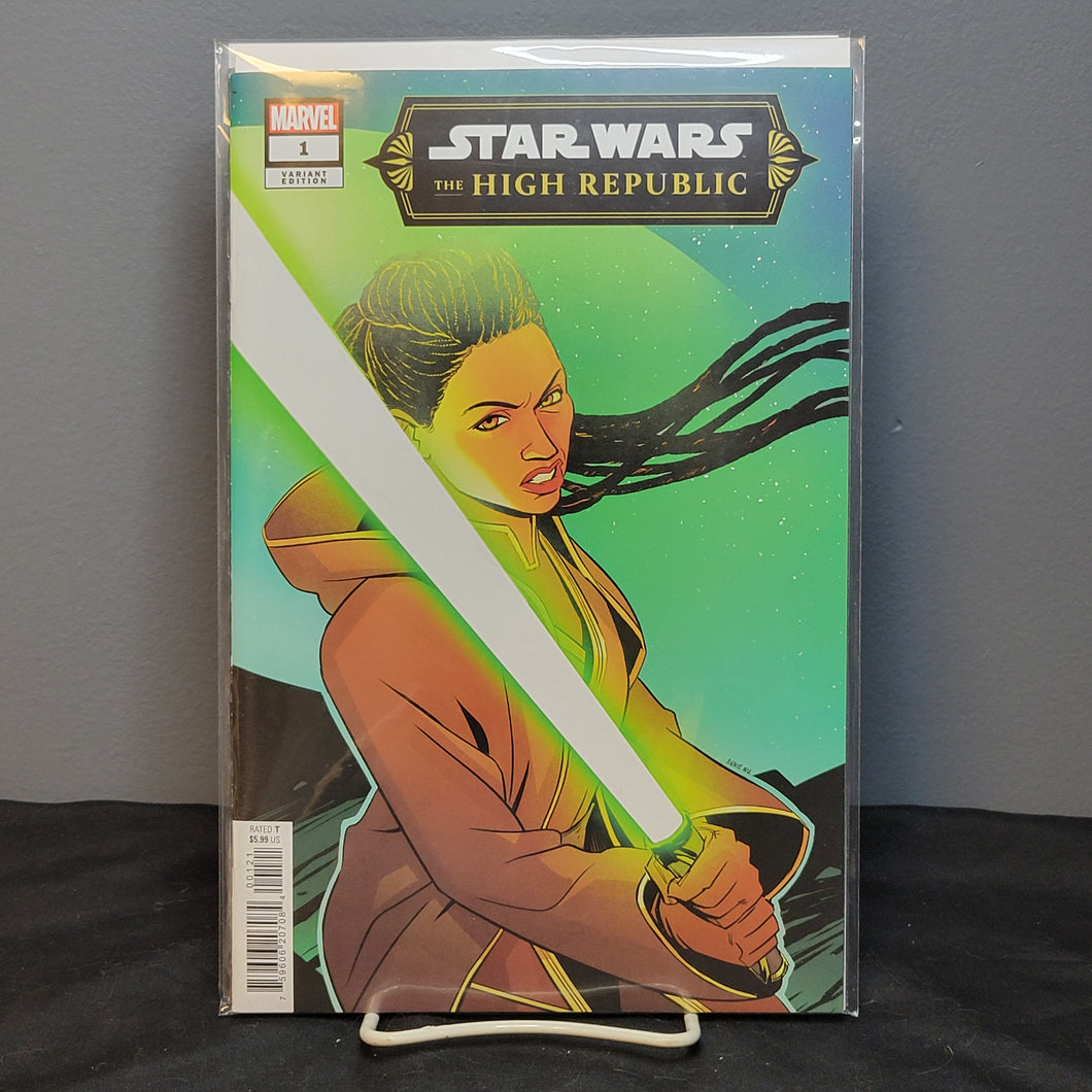 Star Wars The High Republic #1 Variant