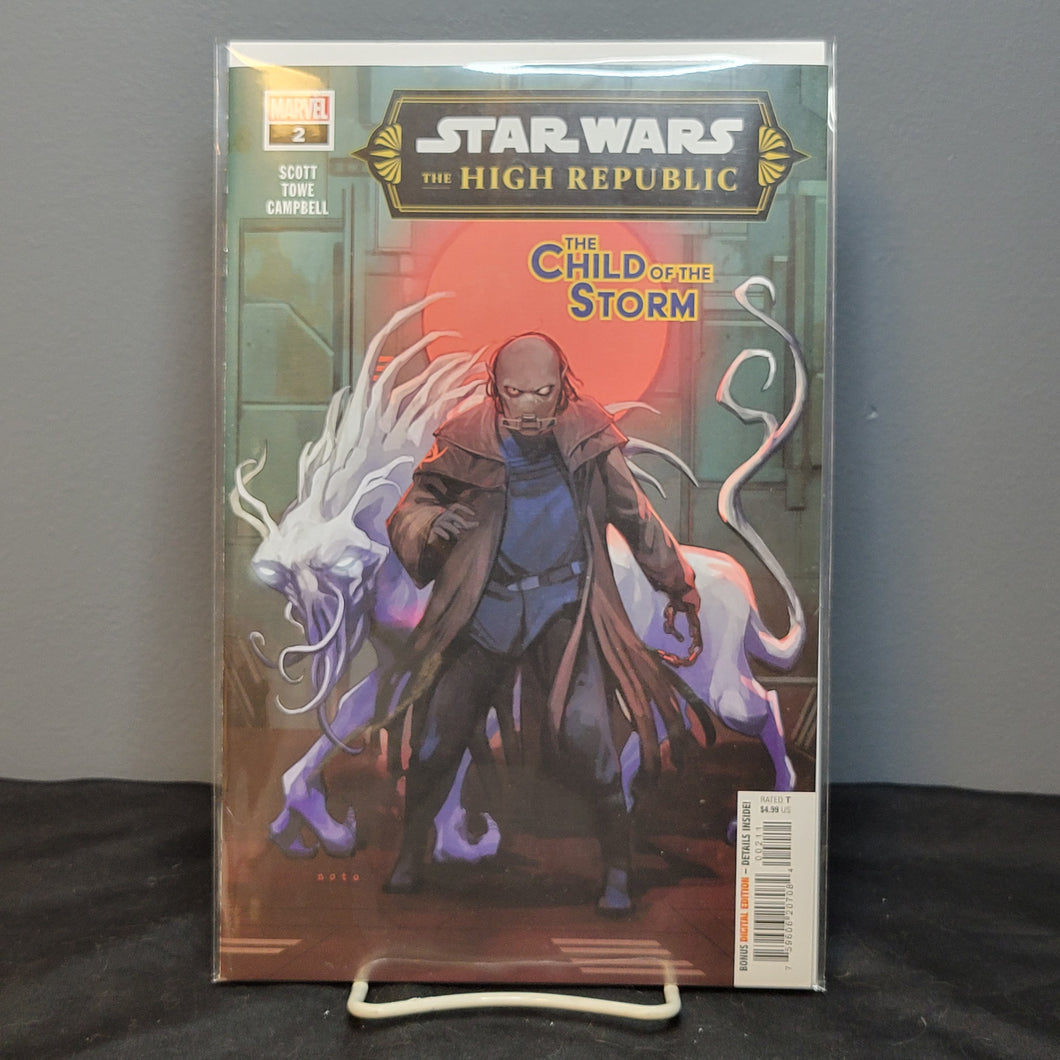 Star Wars The High Republic #2