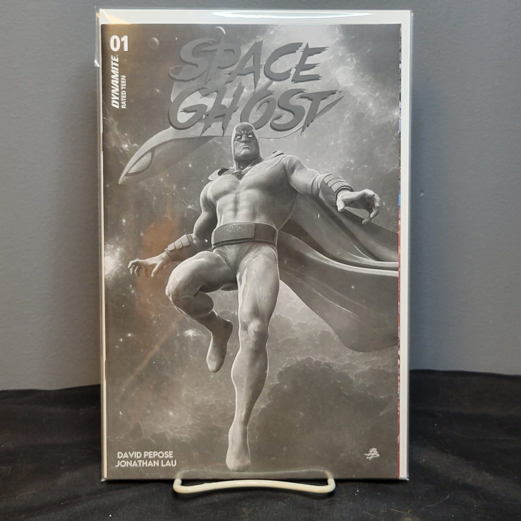 Space Ghost #1 1:5 Variant