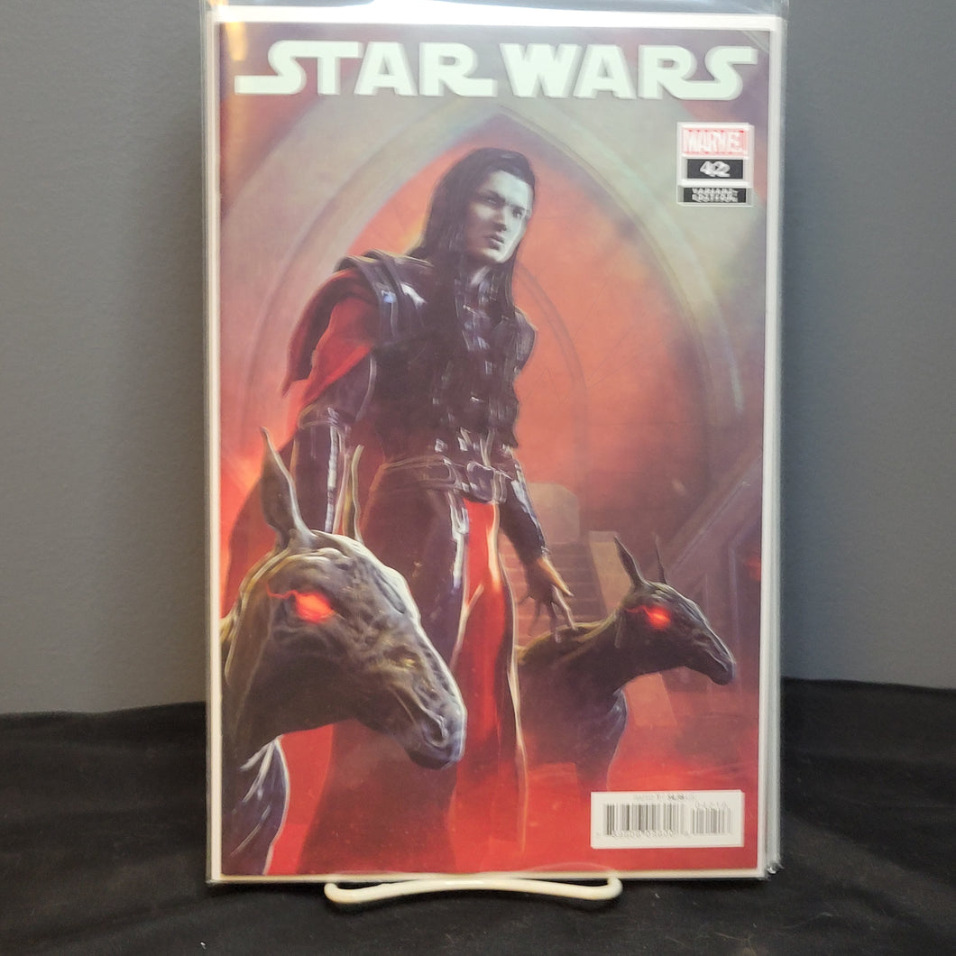 Star Wars #42 1:25 Barrends Variant