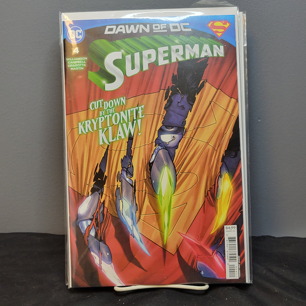 Superman #4