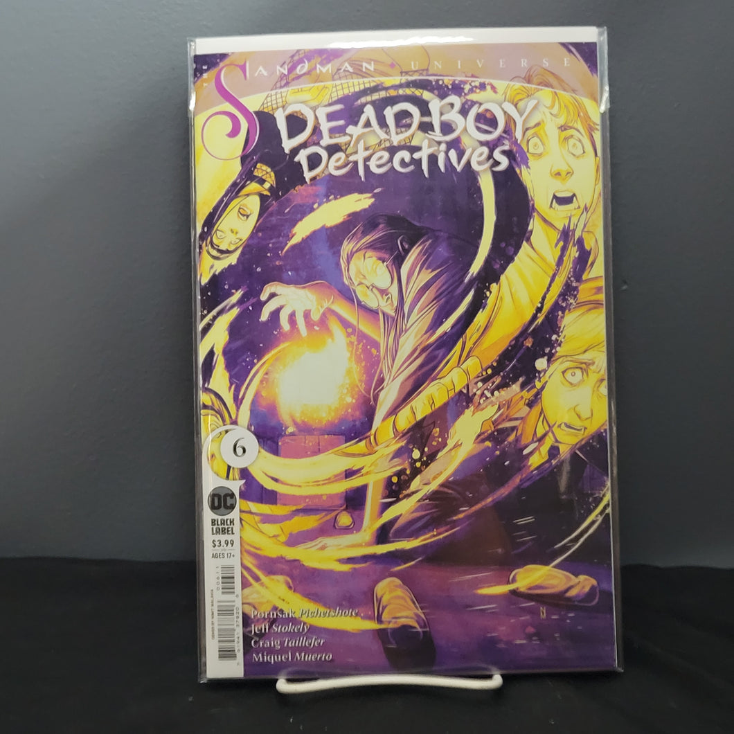 Dead Boy Detectives #6