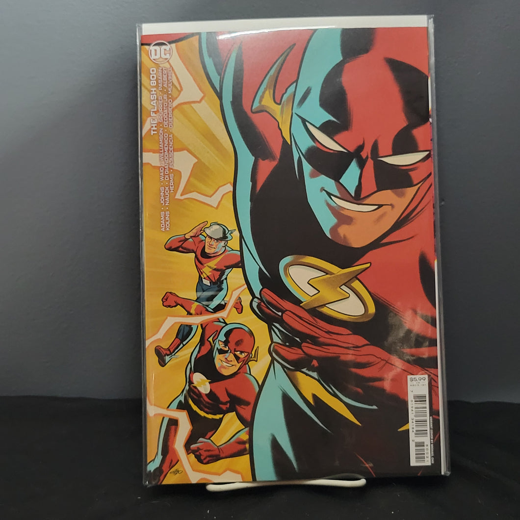 Flash #800 Cho Variant