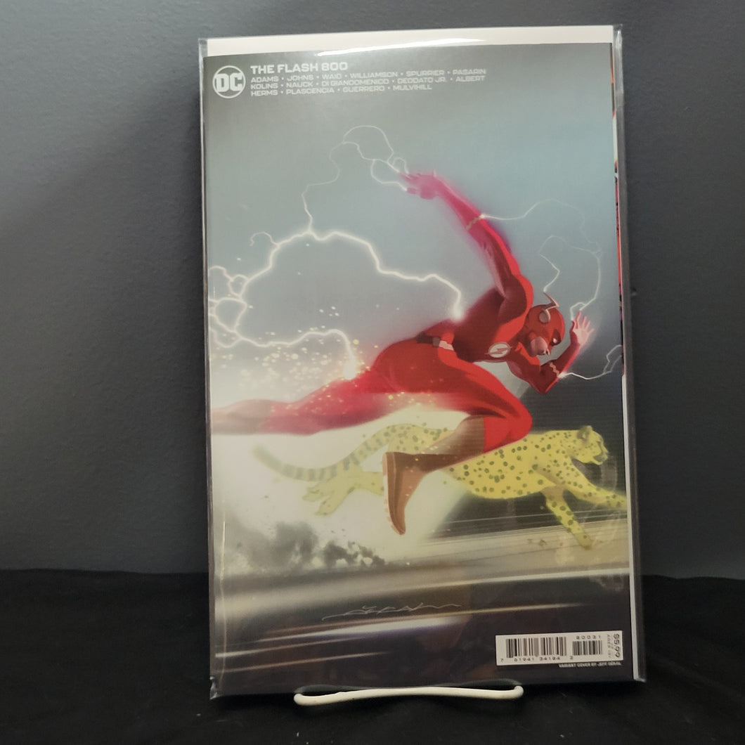 Flash #800 Dekal Variant