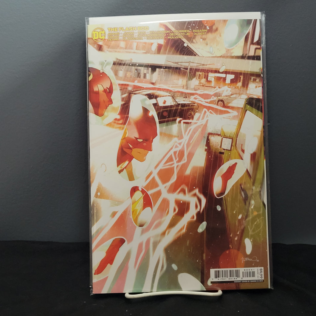 Flash #800 Di Meo Variant