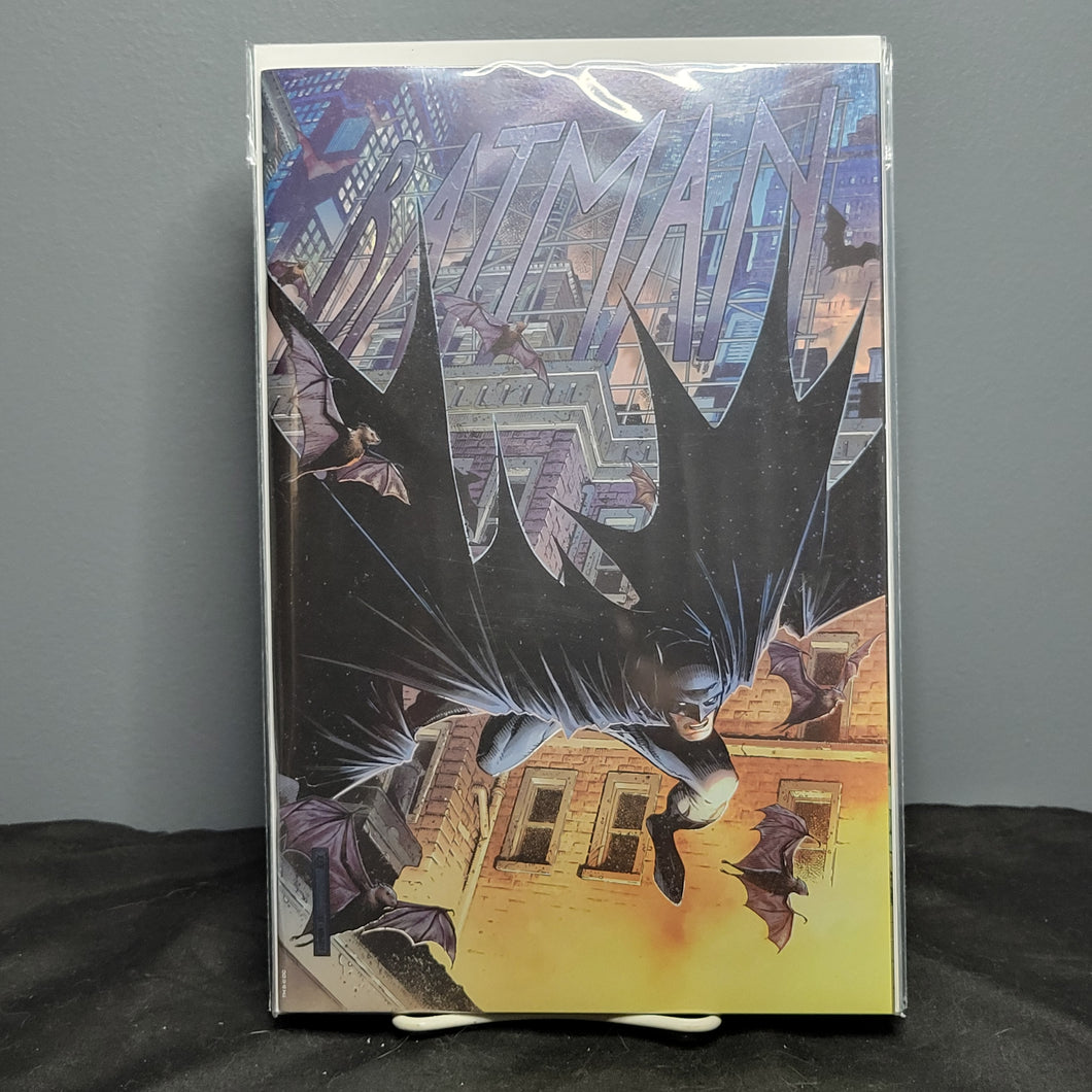 Batman #900 Cheung Foil Variant