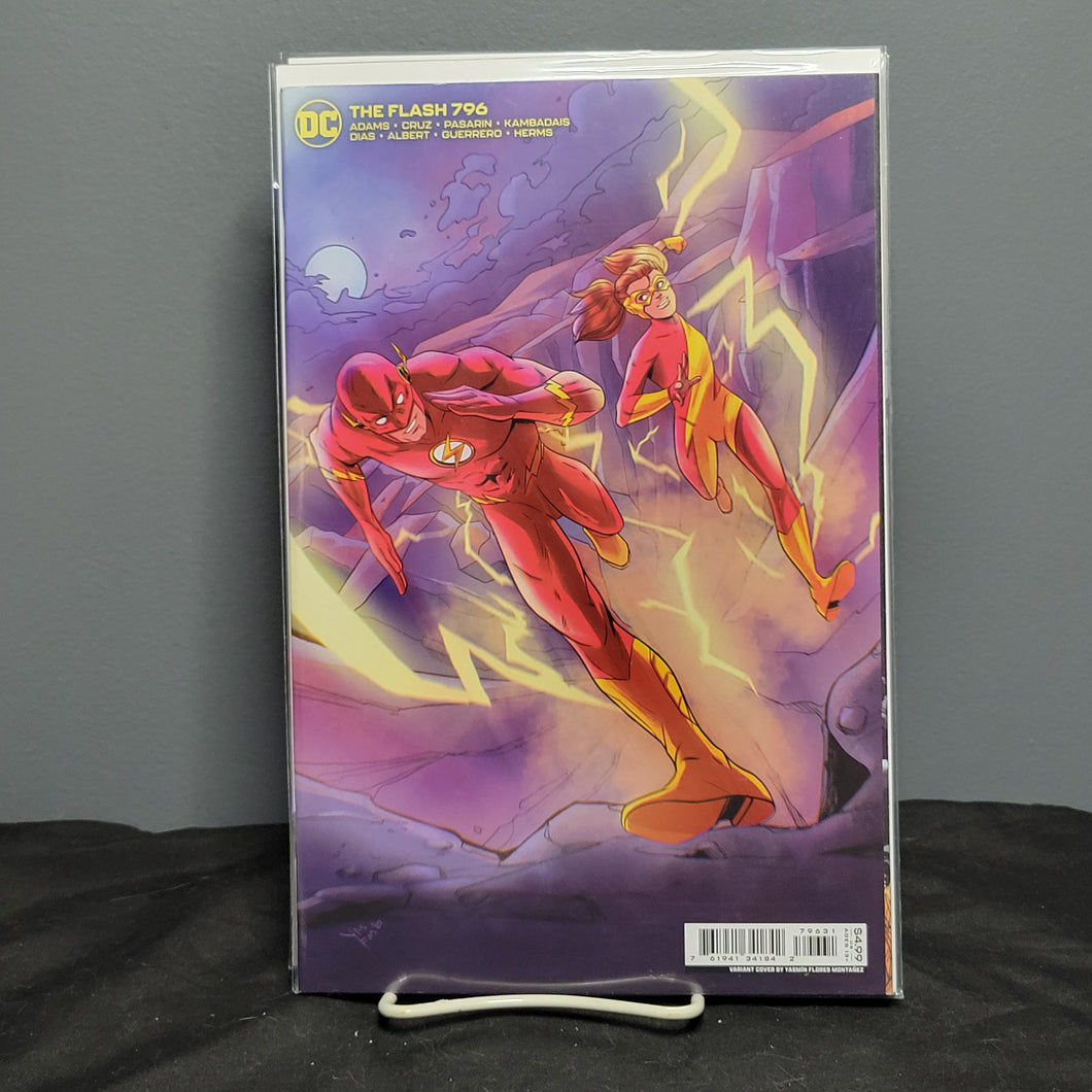 Flash #796 Montanez Variant