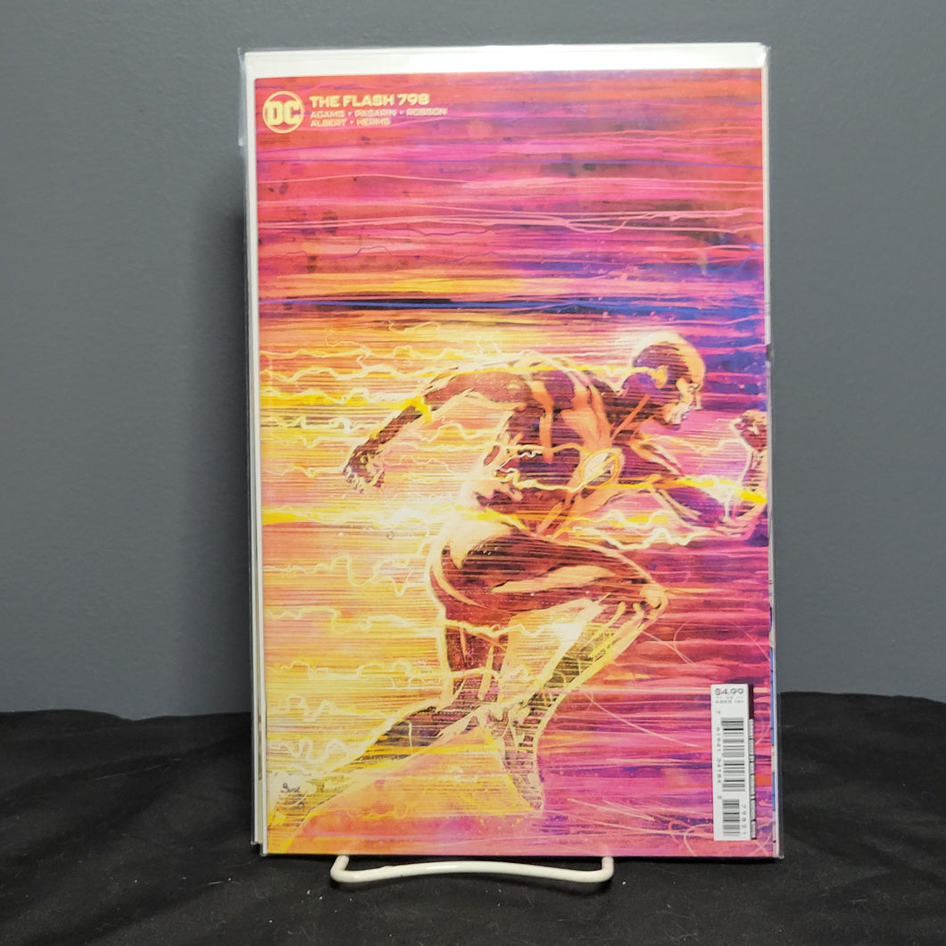 Flash #798 Perkins Variant
