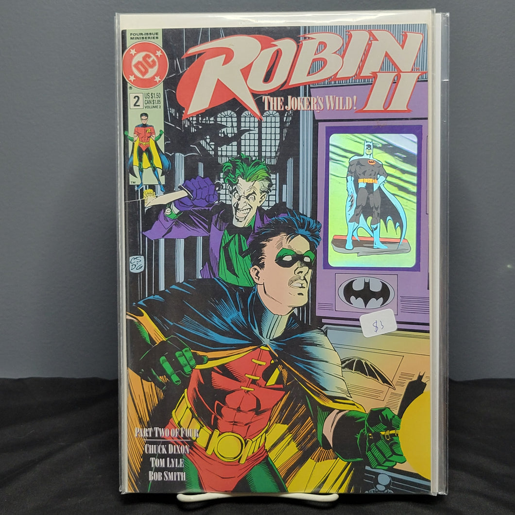 Robin II #2