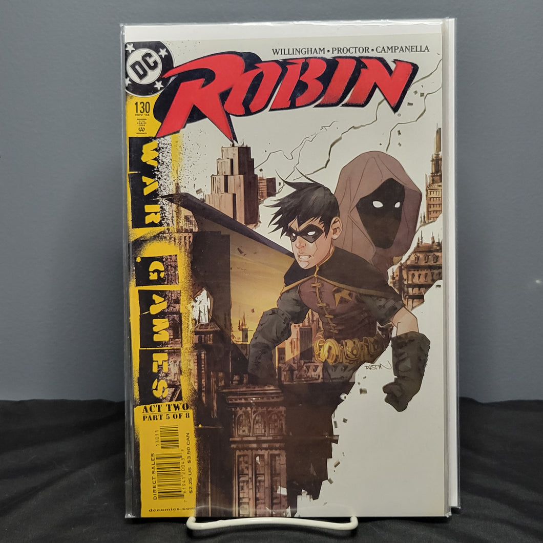Robin #130
