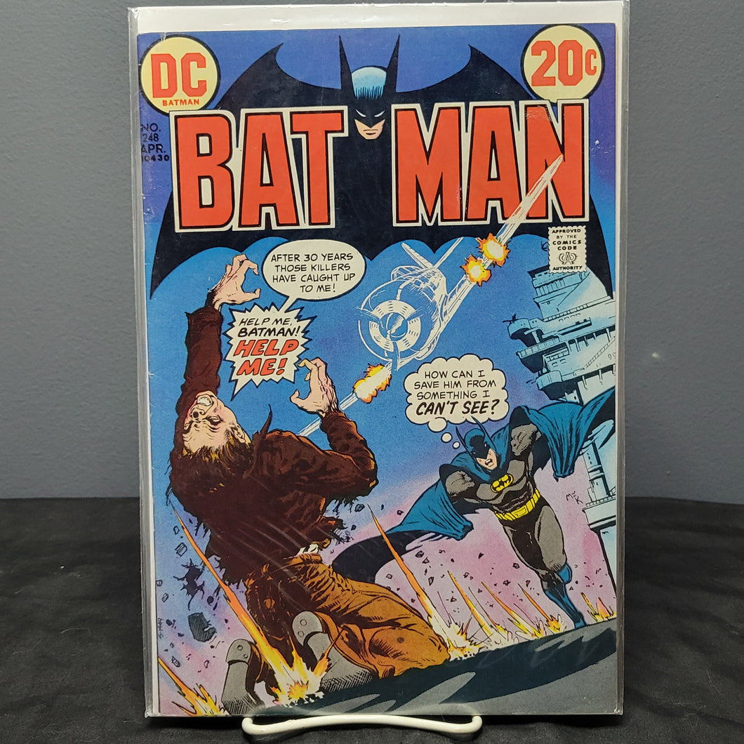 Batman #248