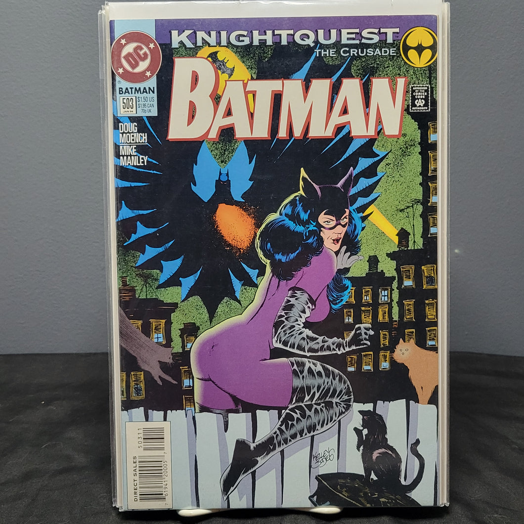 Batman #503