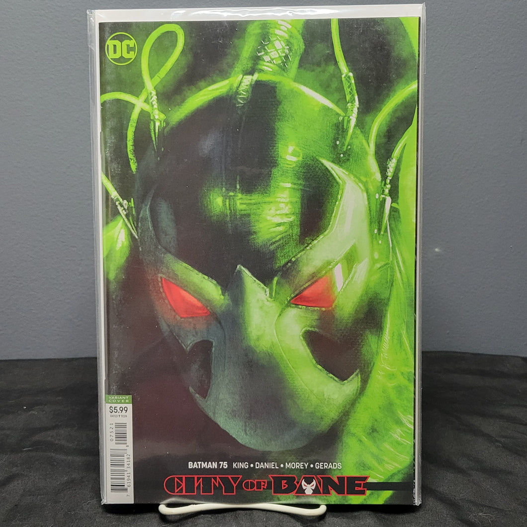 Batman #75 Mattina Variant