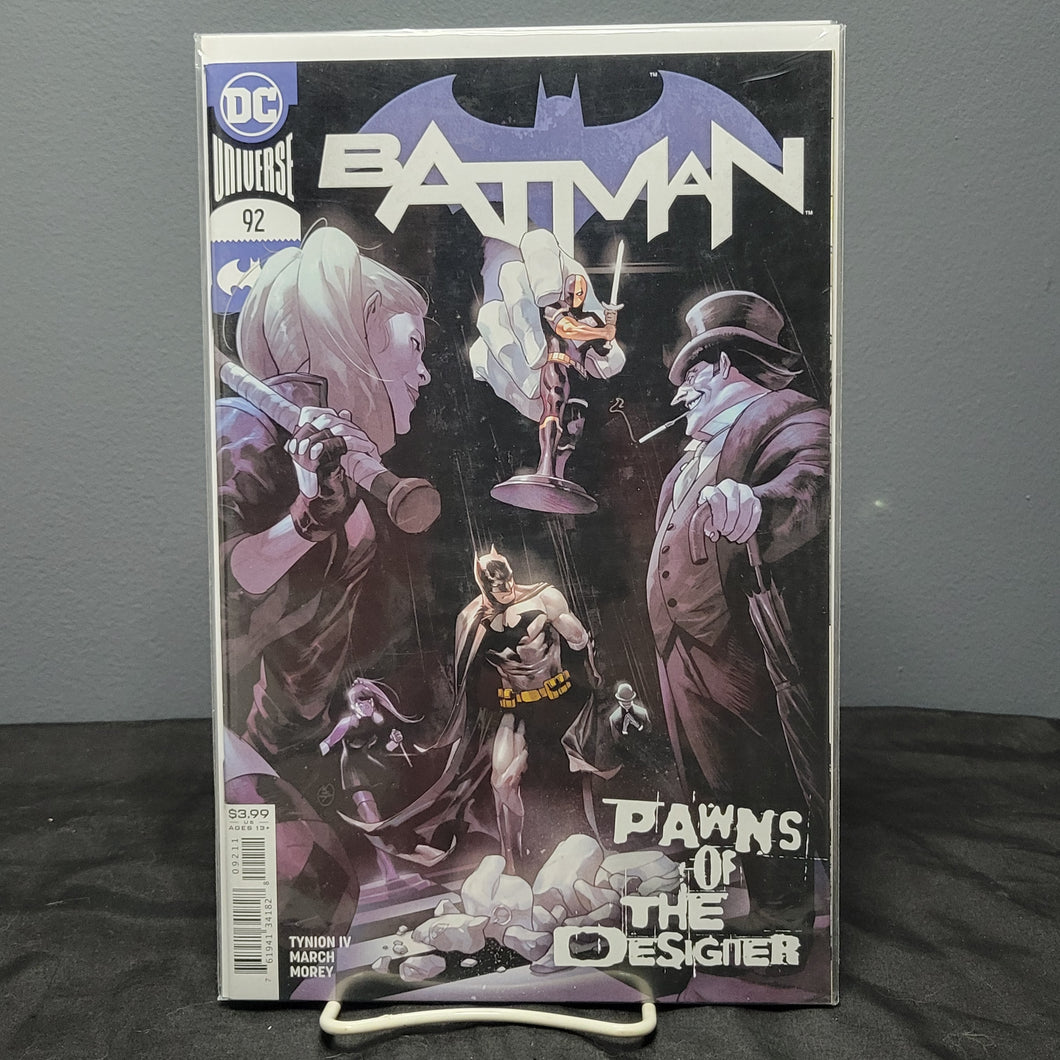 Batman #92