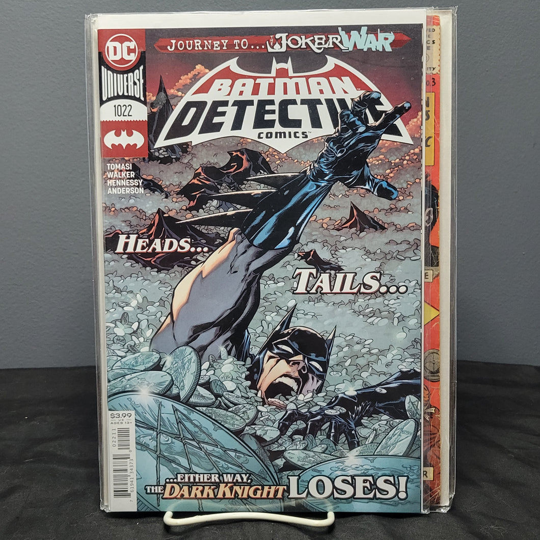 Detective Comics #1022