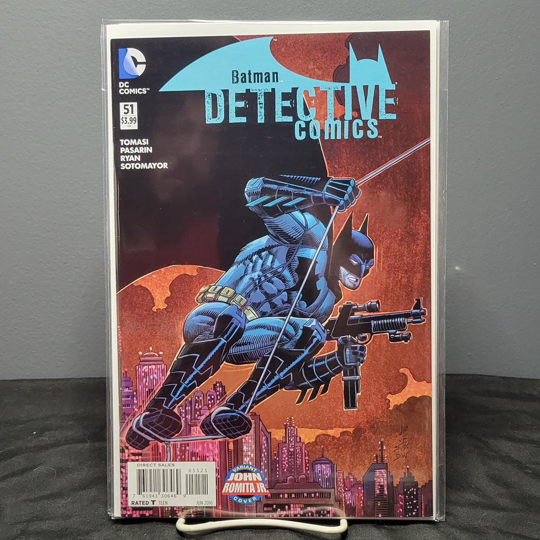 Detective Comics #51 Romita Jr Variant