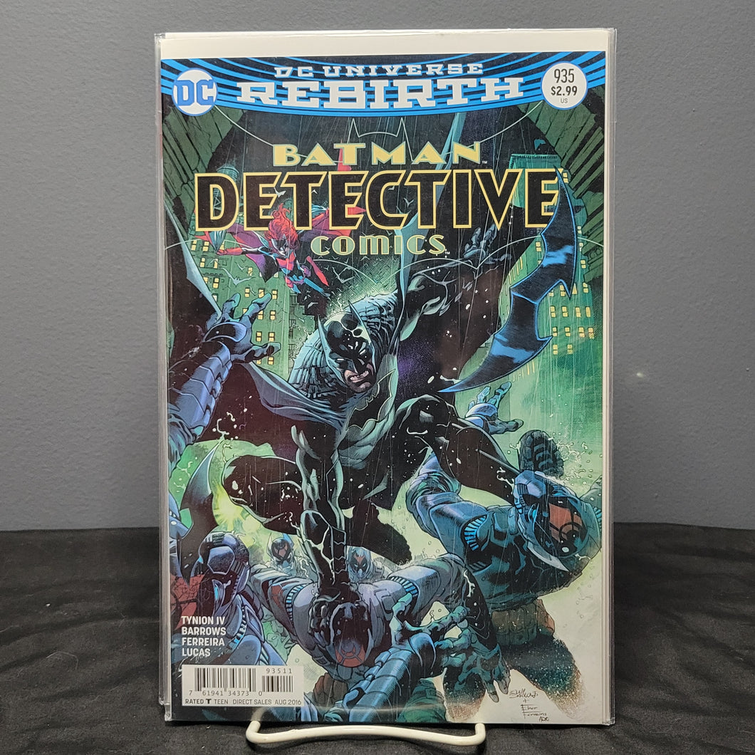 Detective Comics #935