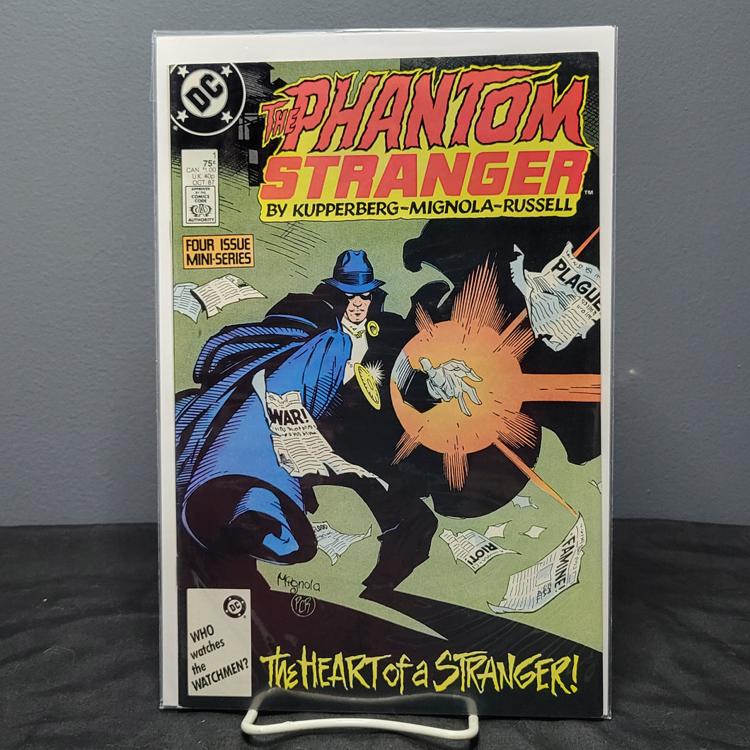 Phantom Stranger #1