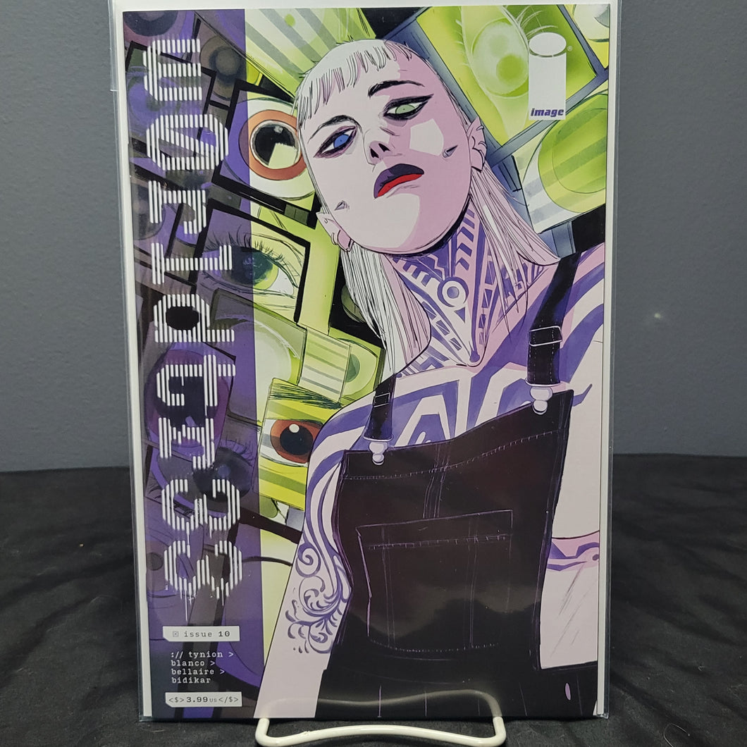 W0rldtr33 #10 1:10 Variant