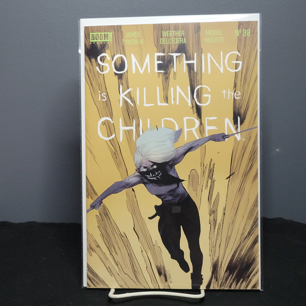Something Is Killing The Children #38