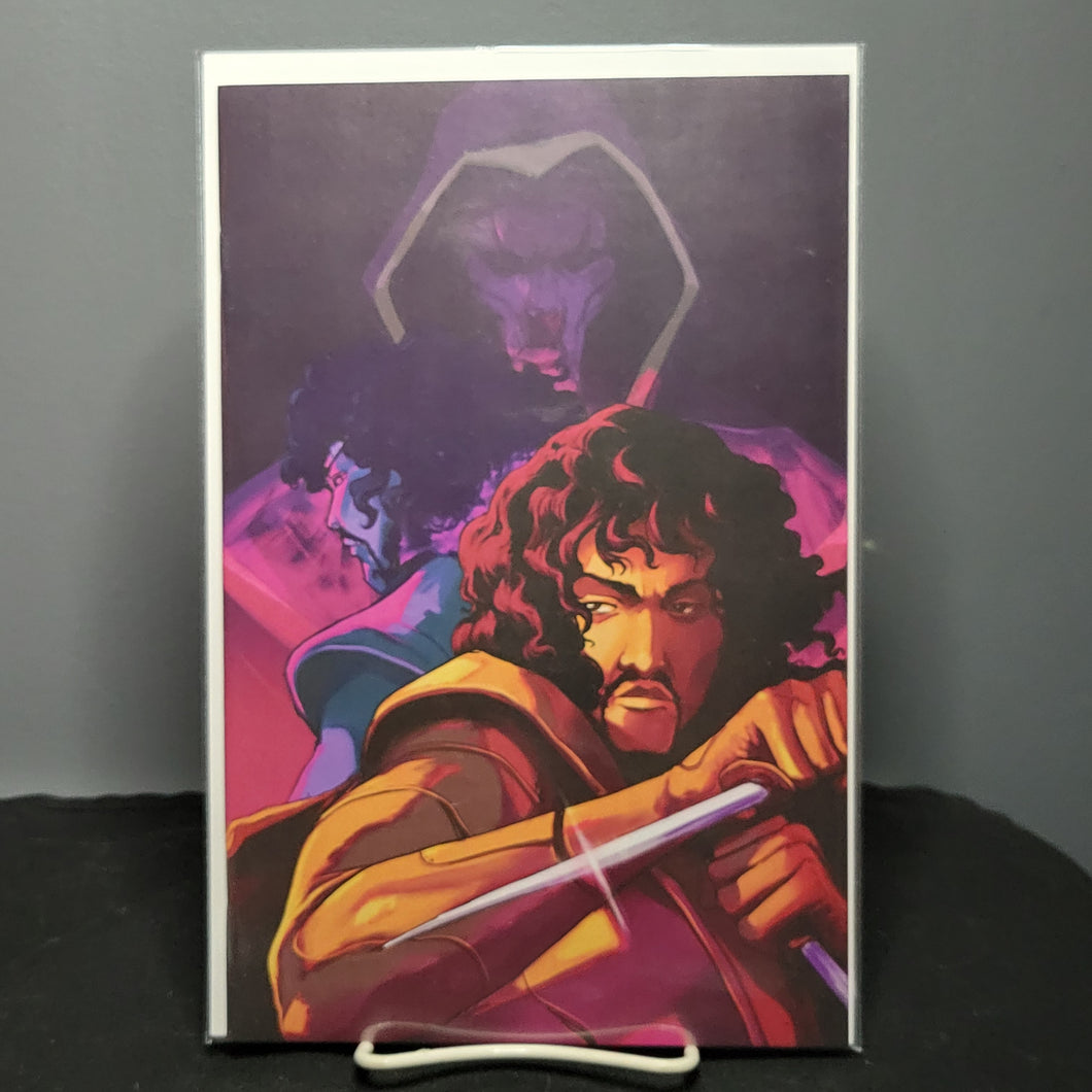 Dune House Corrino #4 Francis 1 Per Store Variant