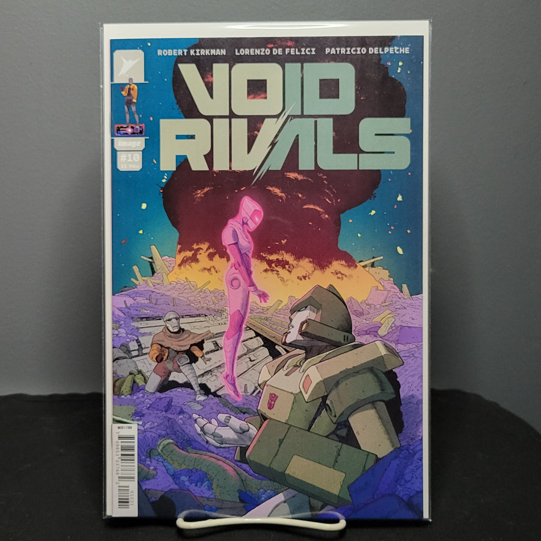 Void Rivals #10 1:10 Variant