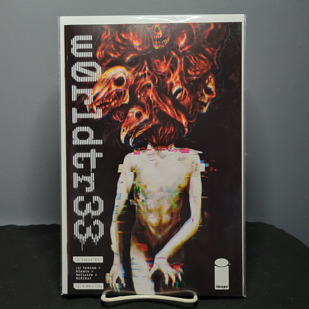 W0rldtr33 #11 1:10 Variant