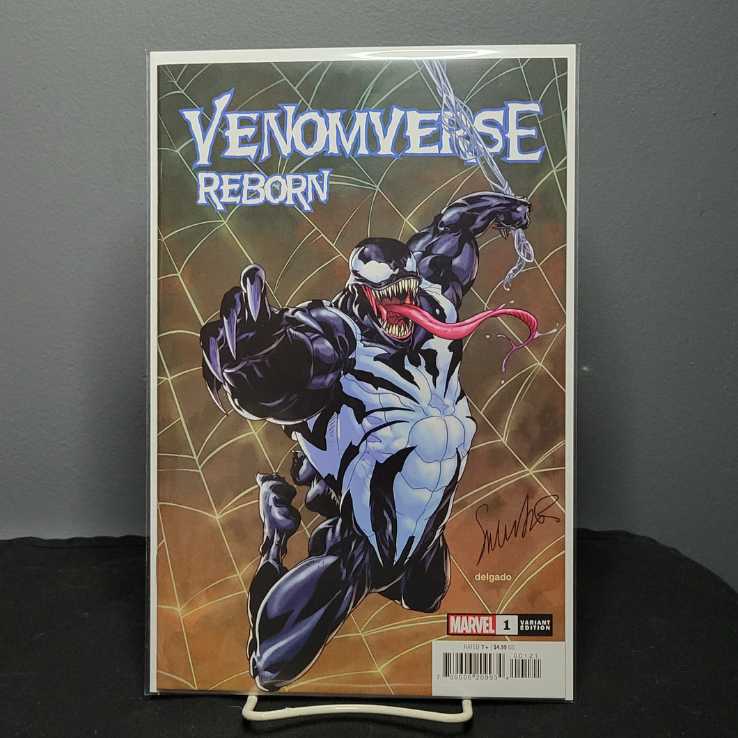 Venomverse Reborn #1 1:25 Variant