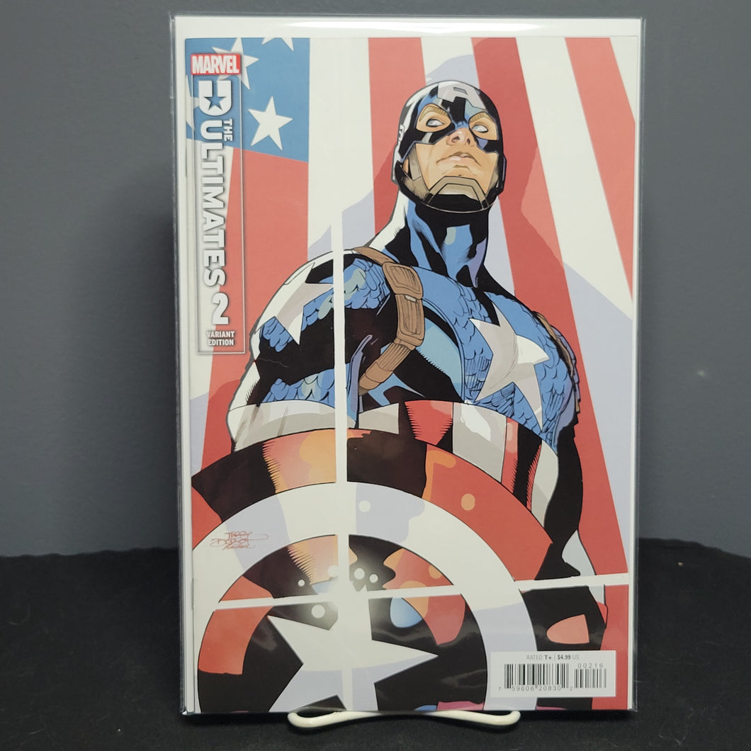 Ultimates #2 1:25 Variant
